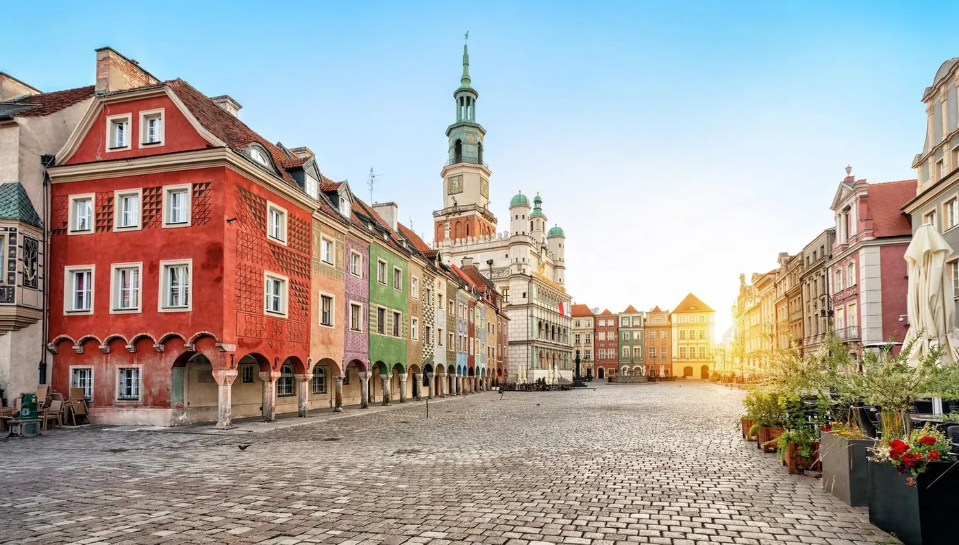 Alemania al Completo y Lo Mejor de Polonia