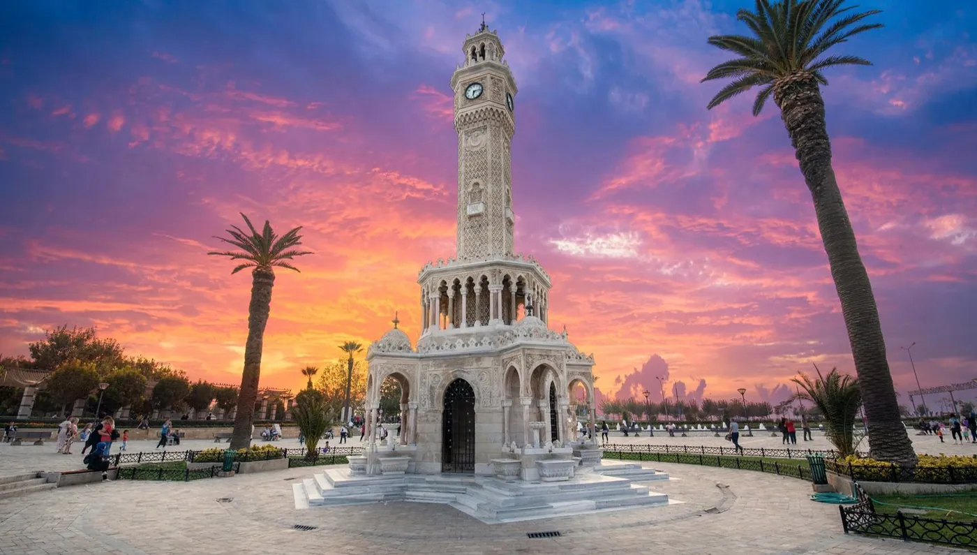 Toda Turquía