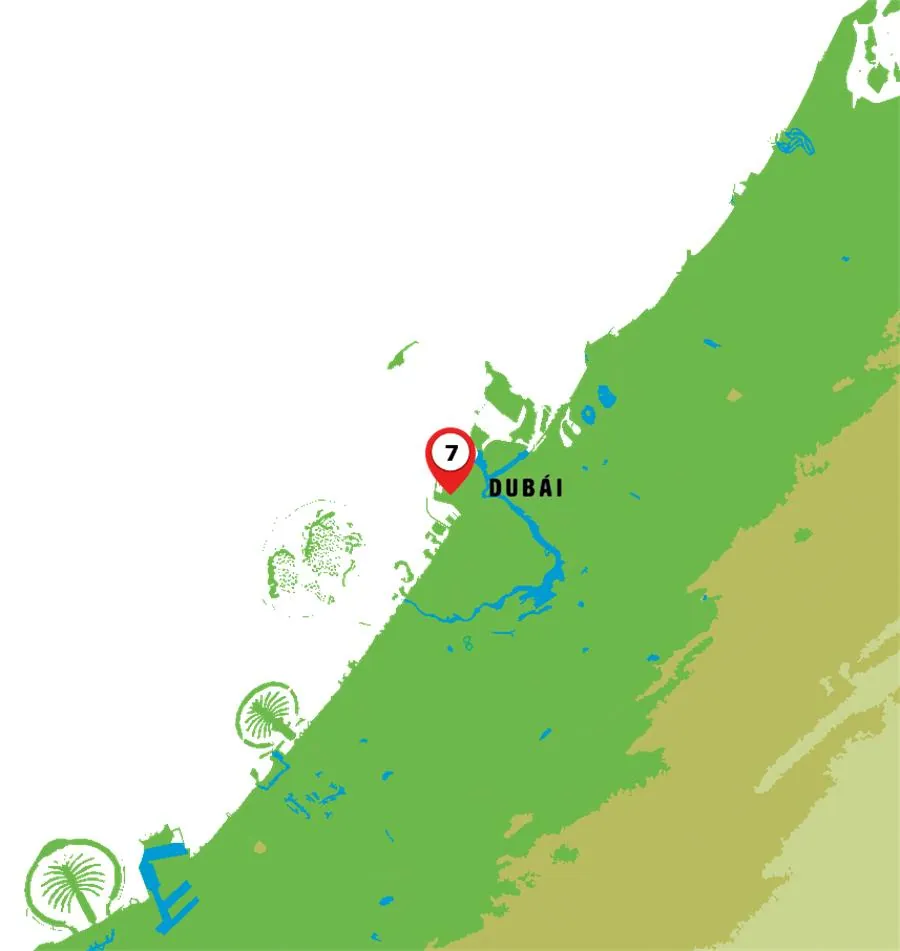Dubái y Emiratos Árabes - imagen 1