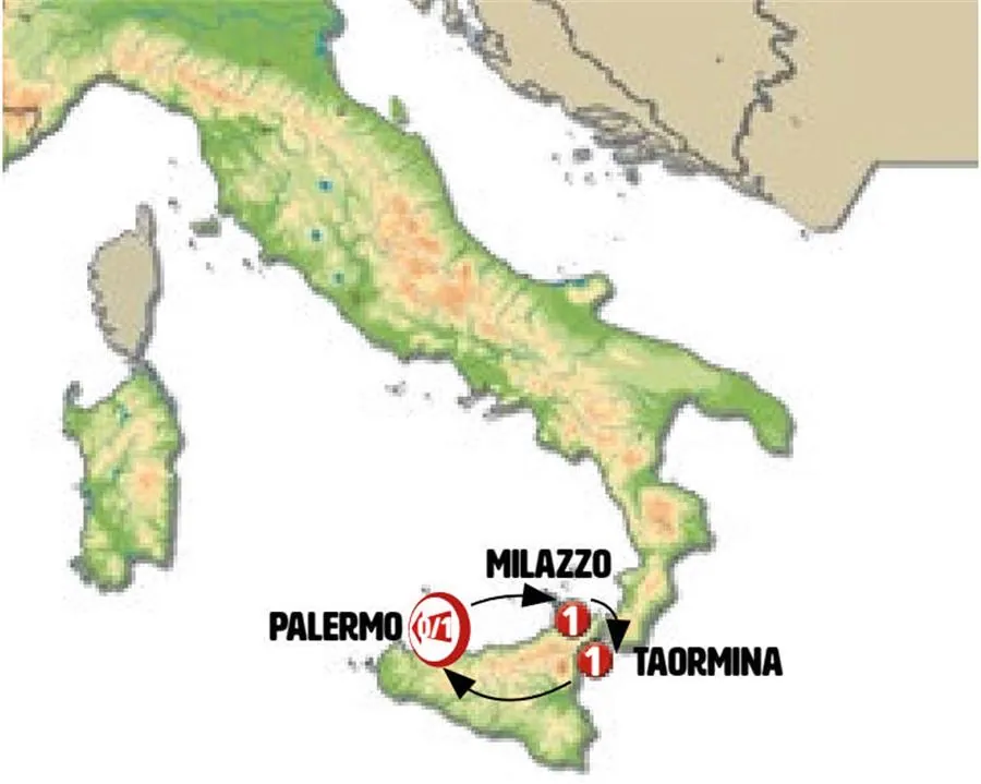 Paraíso Siciliano - imagen 1