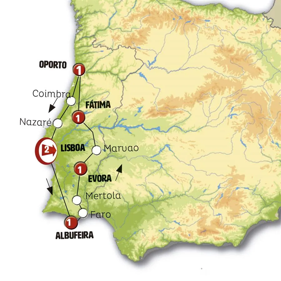 Visión Portuguesa - imagen 1