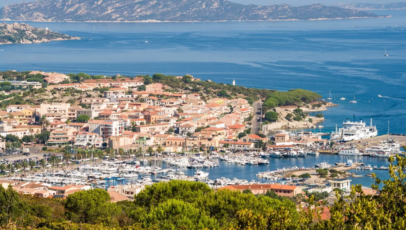 Islas de Ensueño: Córcega, Cerdeña y Norte de Sicilia con Islas Eolias
