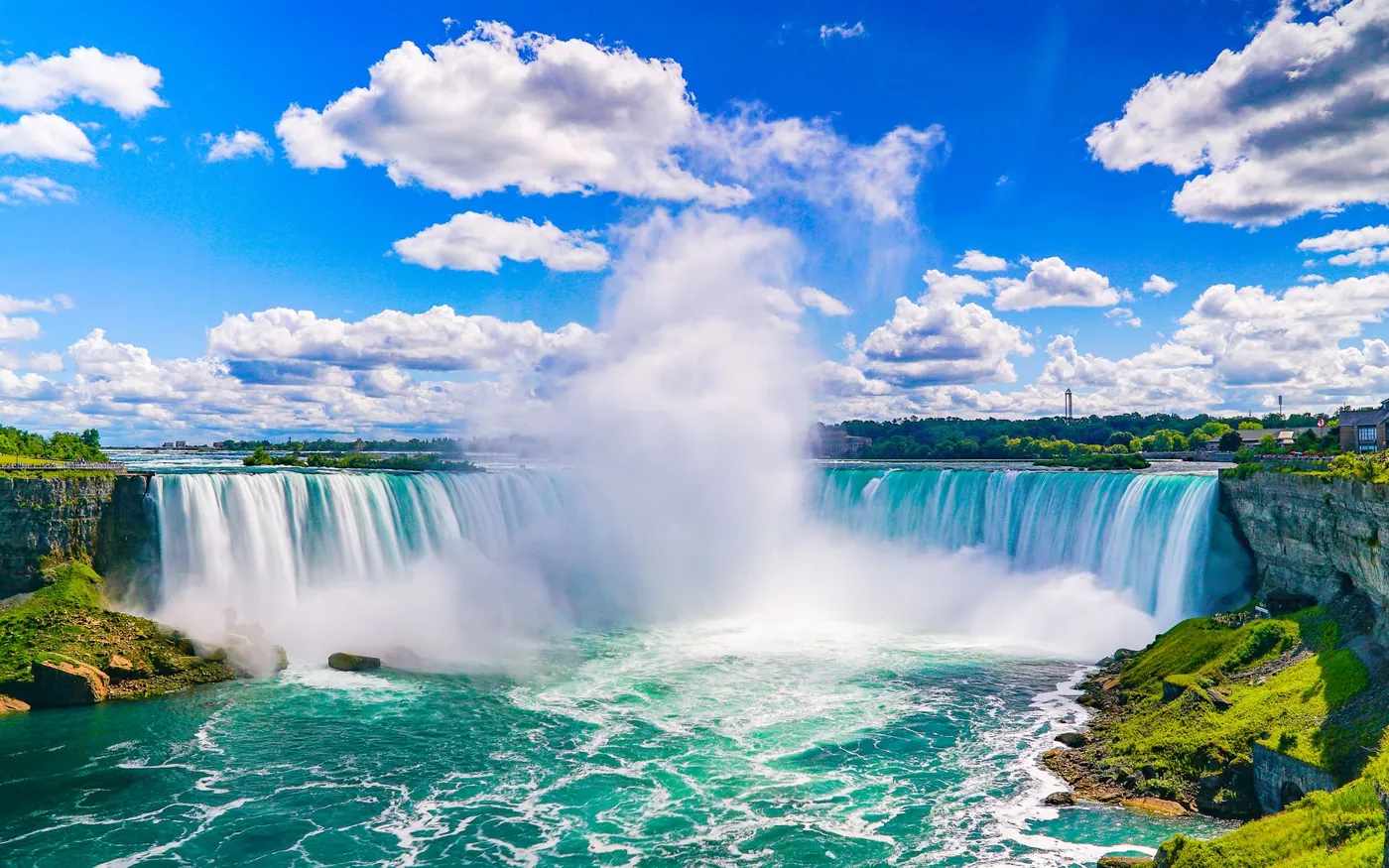 Toronto, Niágara y Chicago y Clásicos del Oeste Fin las Vegas