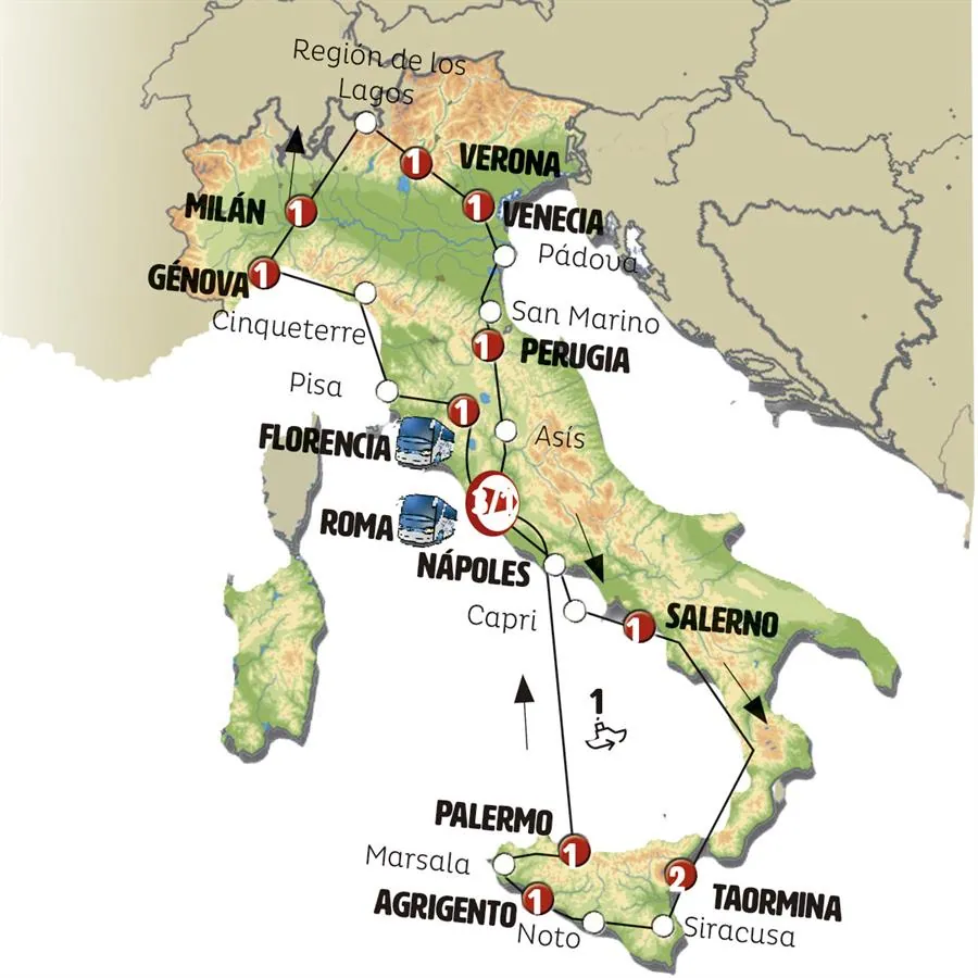 Grande Italia - imagen 1