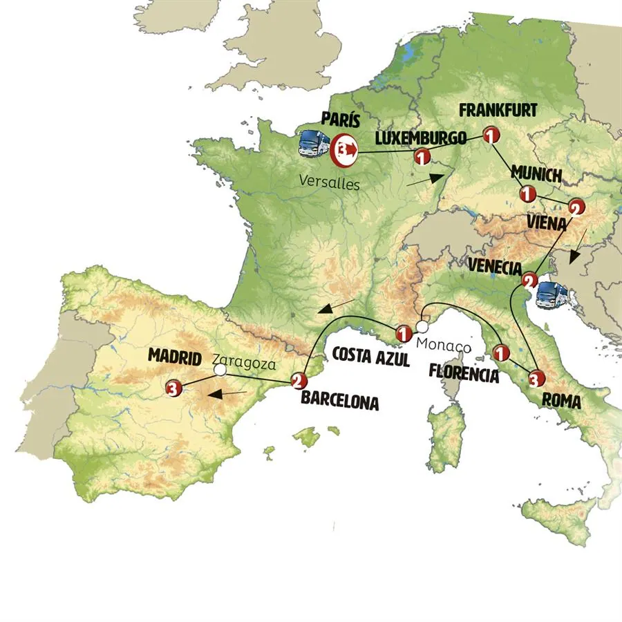 Viva Europa - imagen 1
