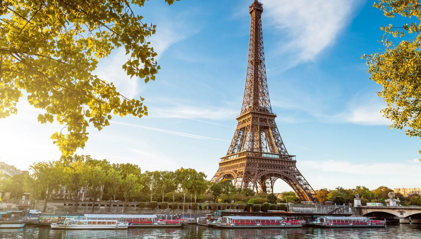 Sencillamente Londres y París - imagen 0