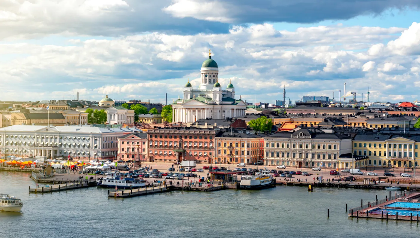 Capitales Balticas de Estocolmo a Helsinki - imagen 0