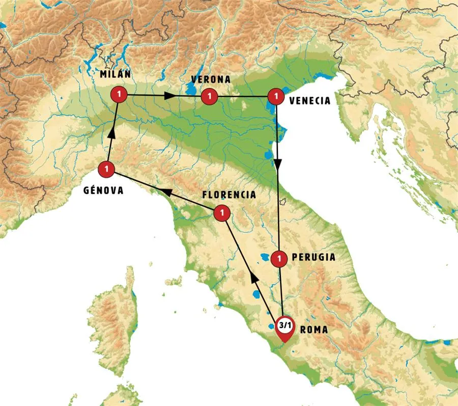 Tutta Italia - imagen 1