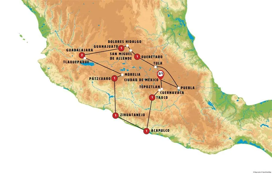 Aventura Costera y Cultural - imagen 1