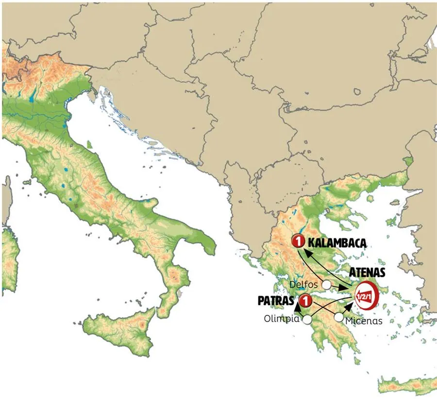 Grecia Única - imagen 1