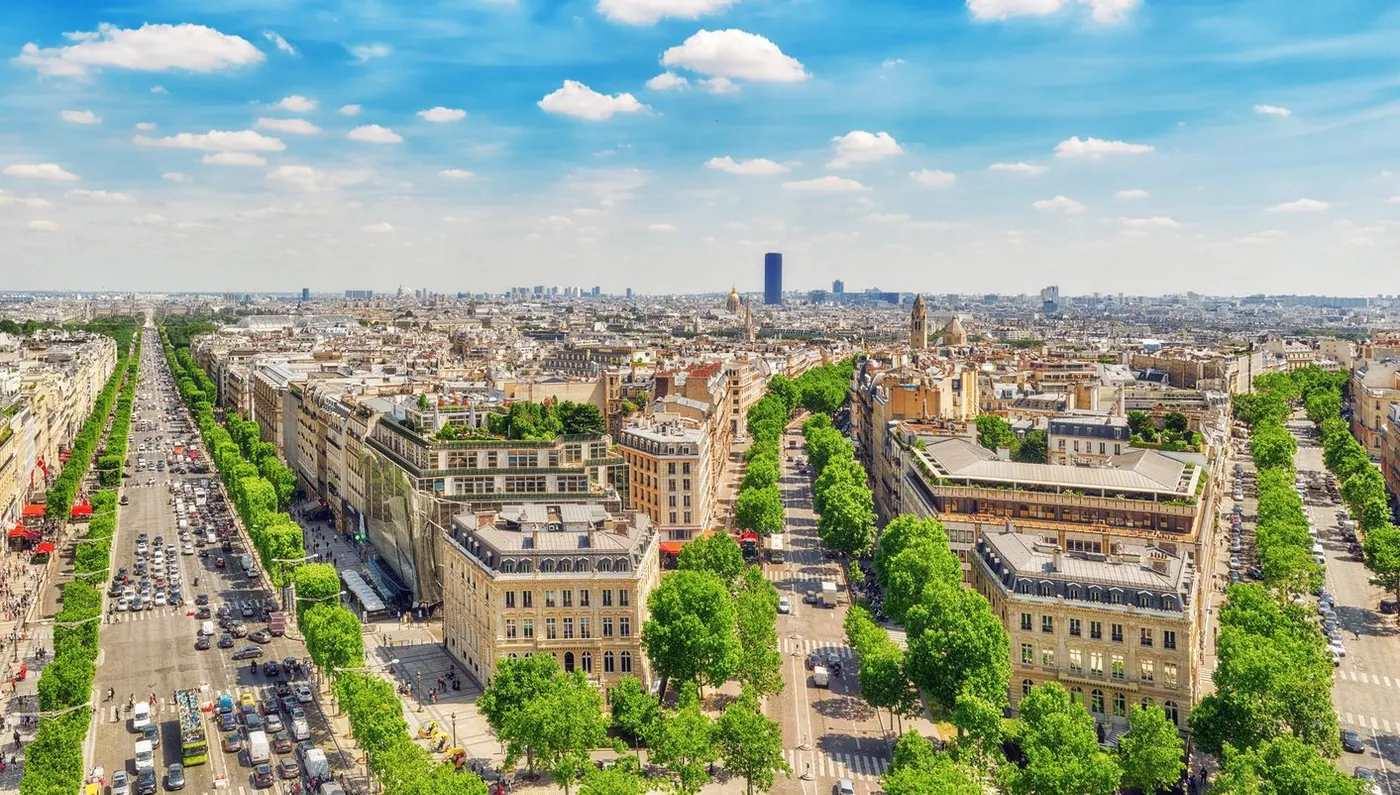 De París a Madrid - imagen 0