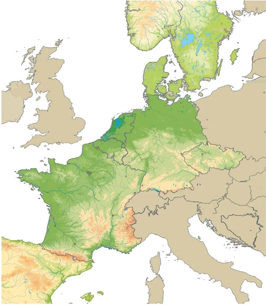 Europa Total Madrid-Praga - imagen 1