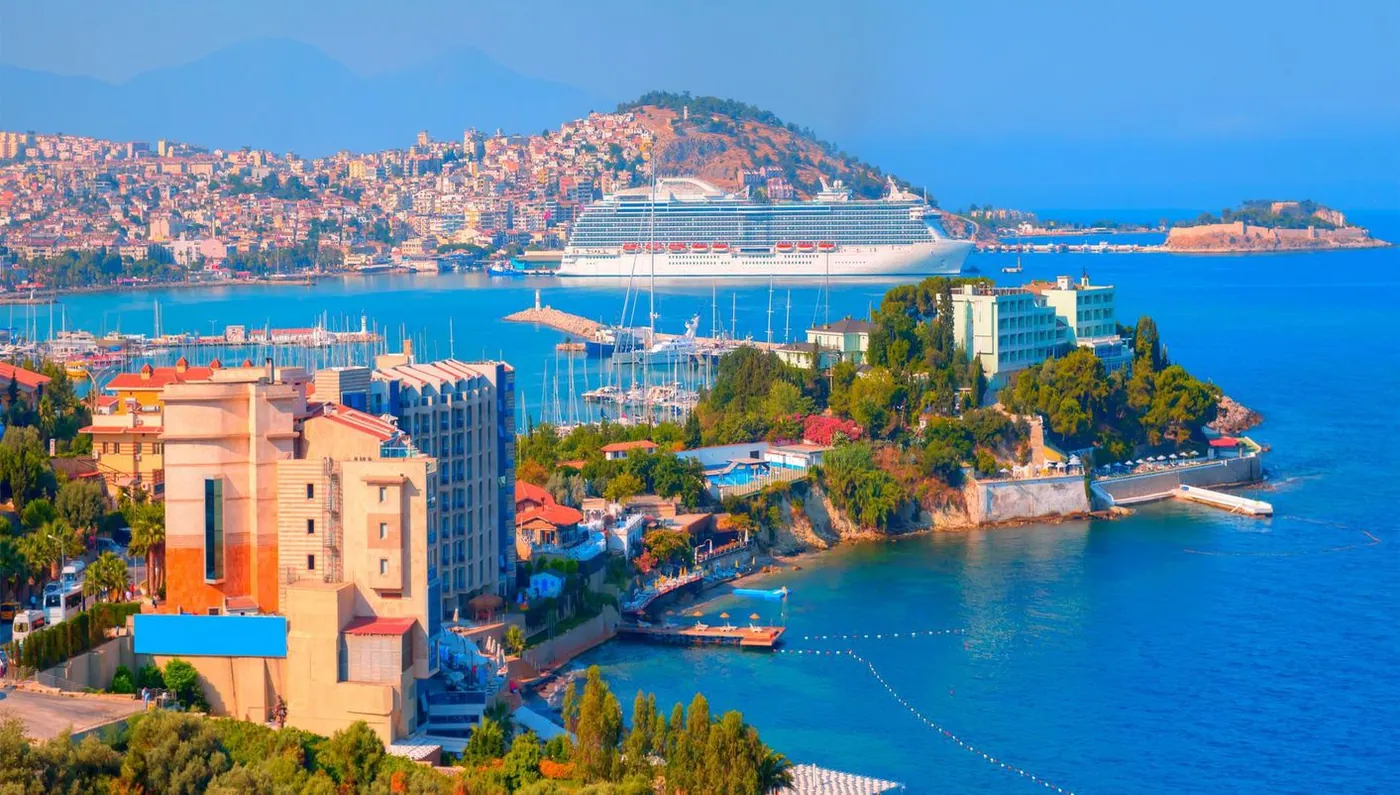 Grecia con Crucero por las Islas Griegas Int