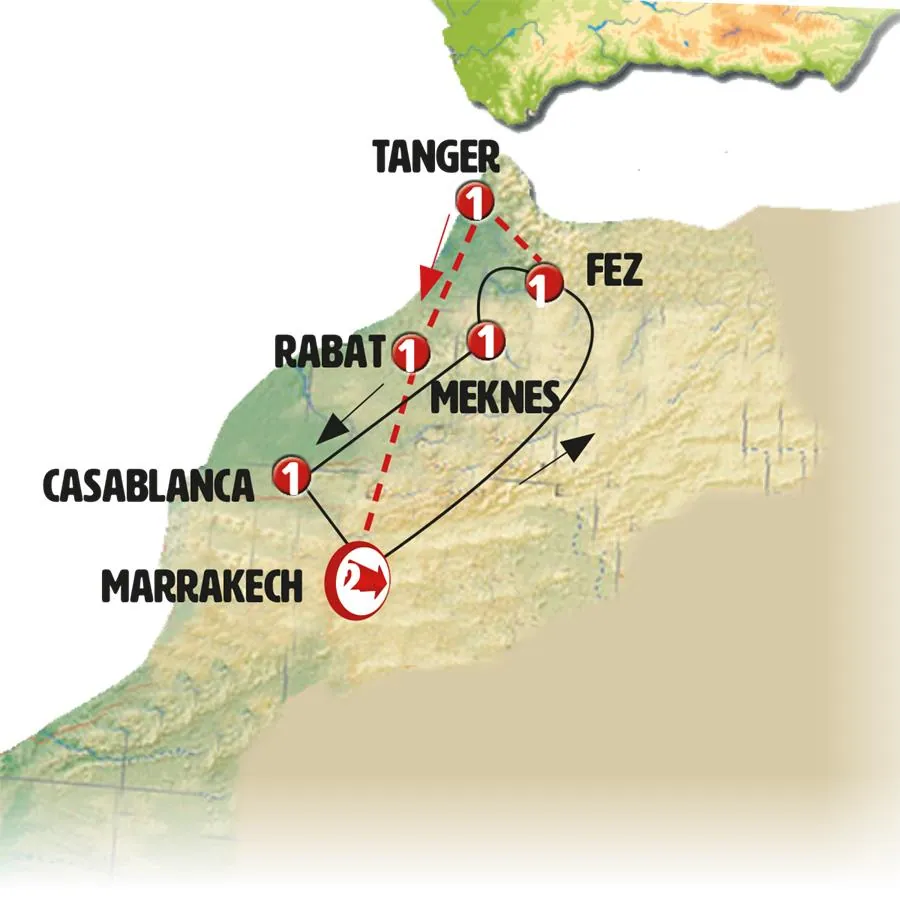 Capitales Imperiales - imagen 1