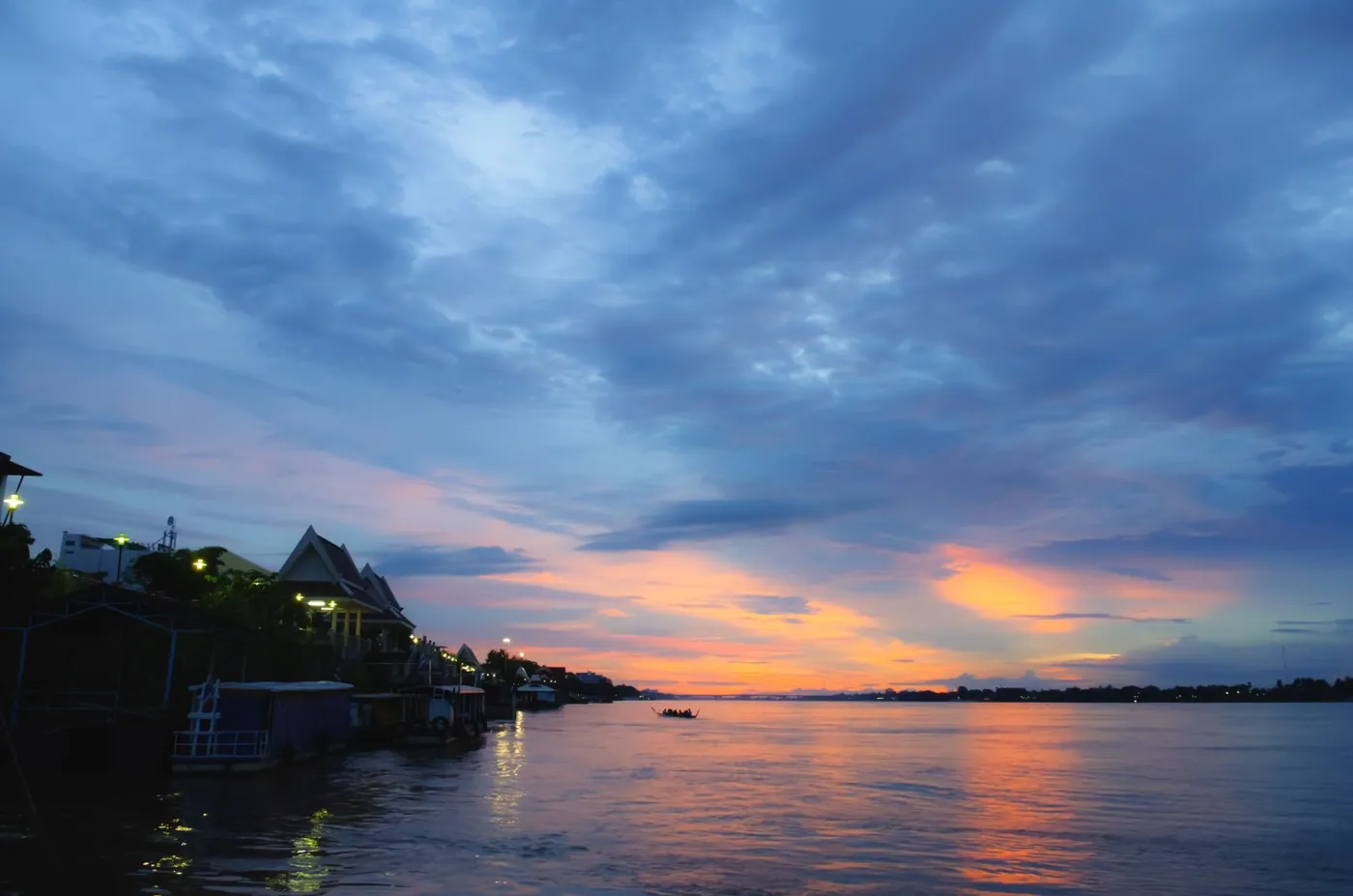 Tailandia Esencial, Laos Místico con Camboya