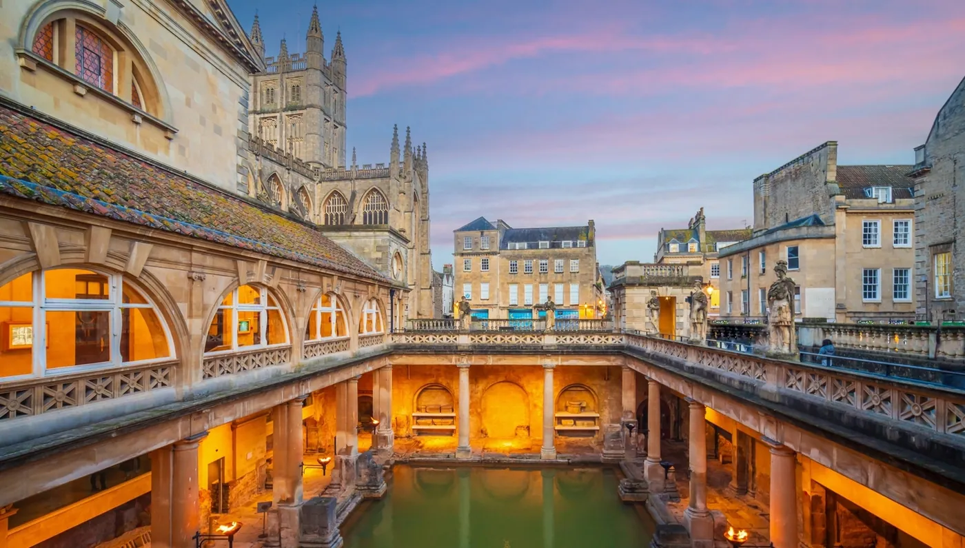 Escocia, Irlanda y Sur de Inglaterra con Londres
