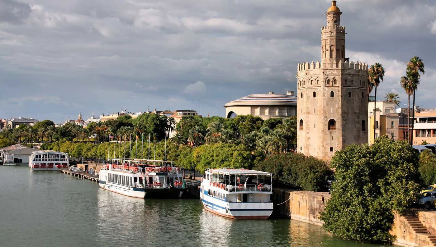 Andalucía con Madrid - imagen 0