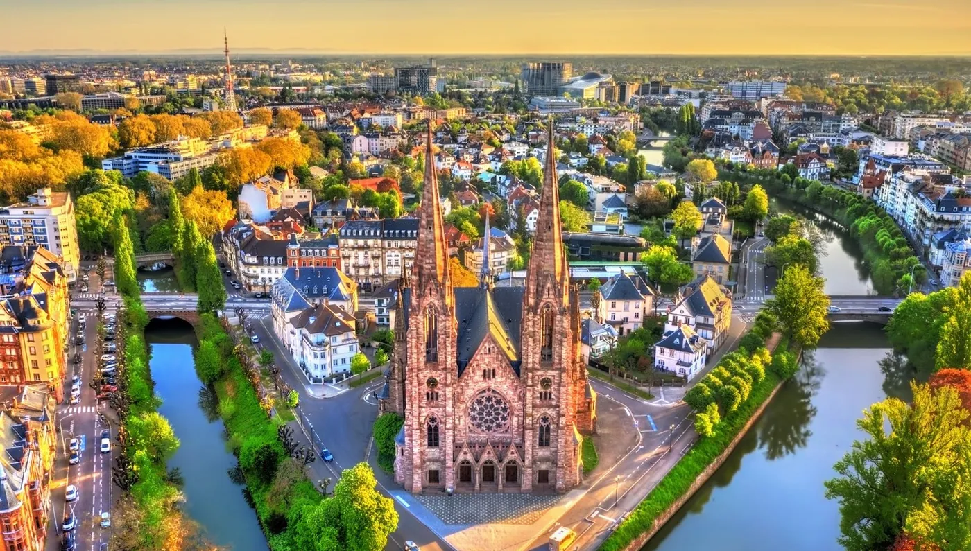 Praga, Baviera, Alsacia Fin París - imagen 0