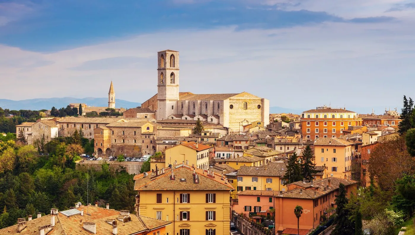 Paisajes de Italia