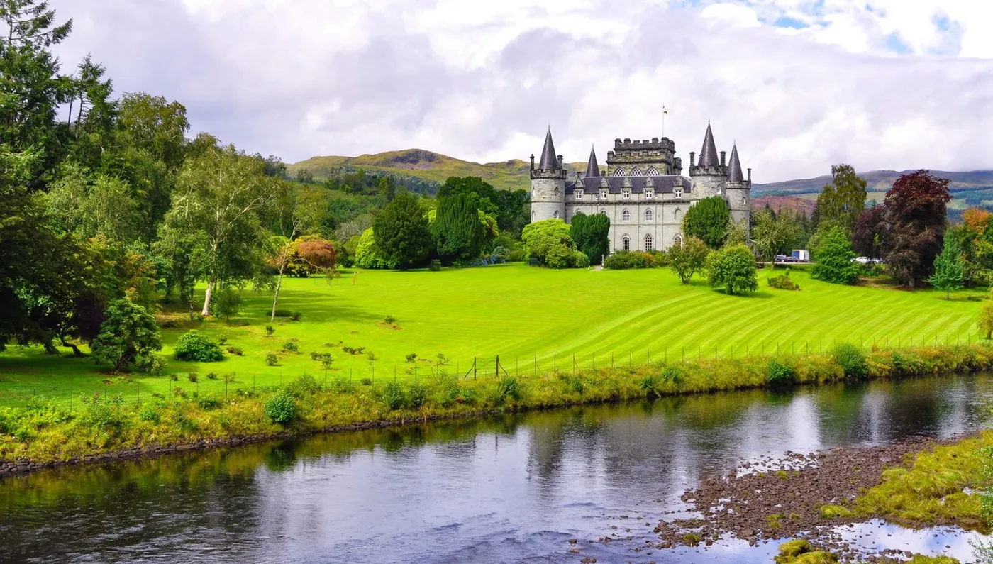 Escocia e Irlanda