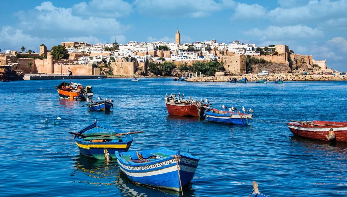 Marruecos, España y Portugal (sin Alhambra)