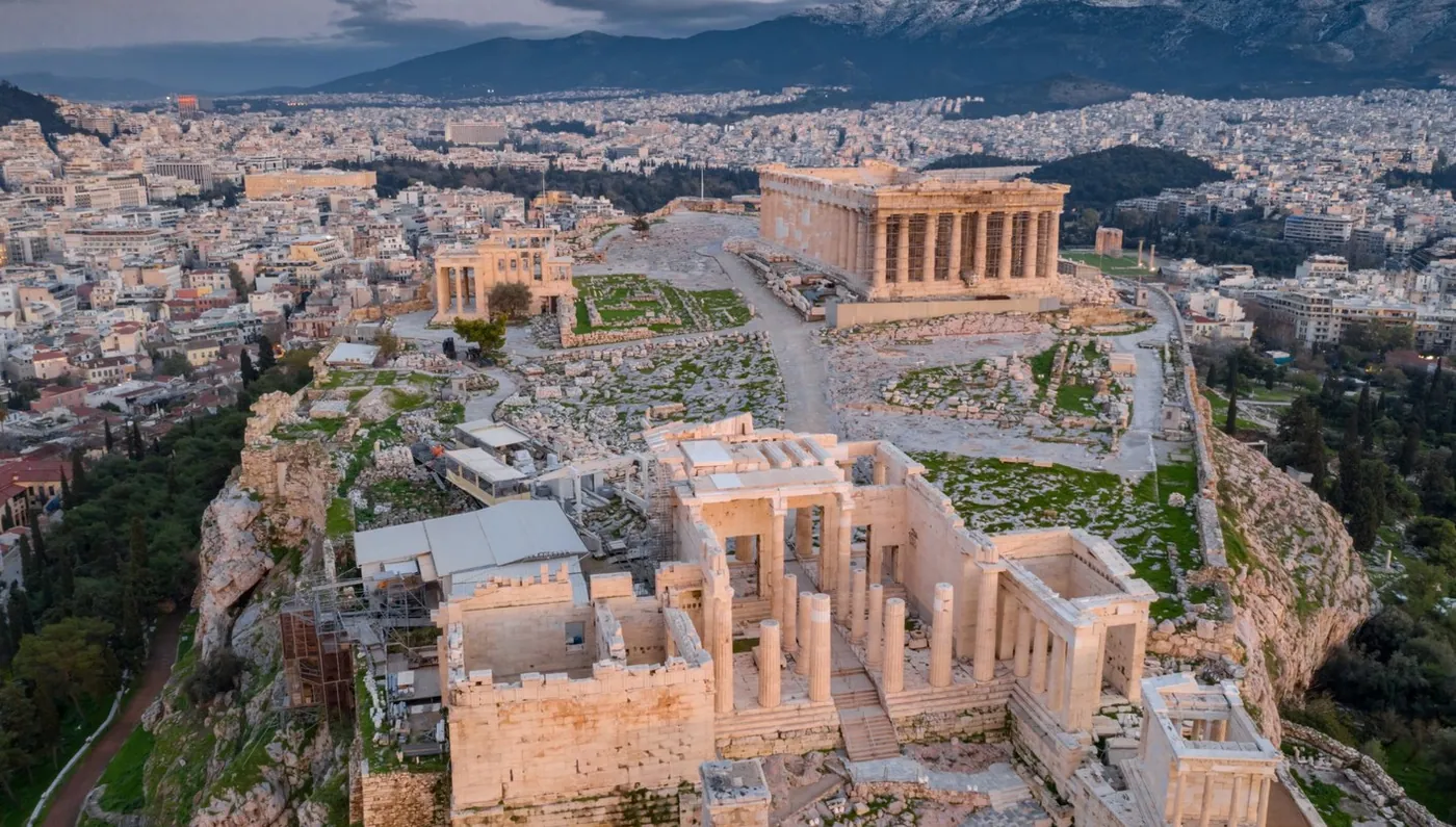 Grecia Única - imagen 0