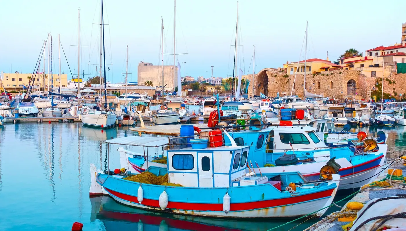 Atenas e Islas Griegas