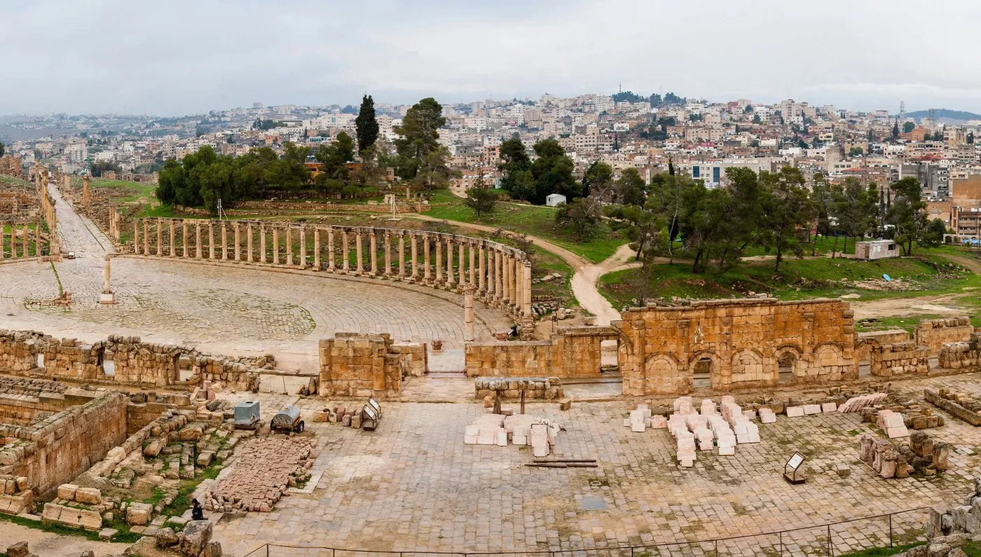 Jerusalén y Jordania Inolvidable