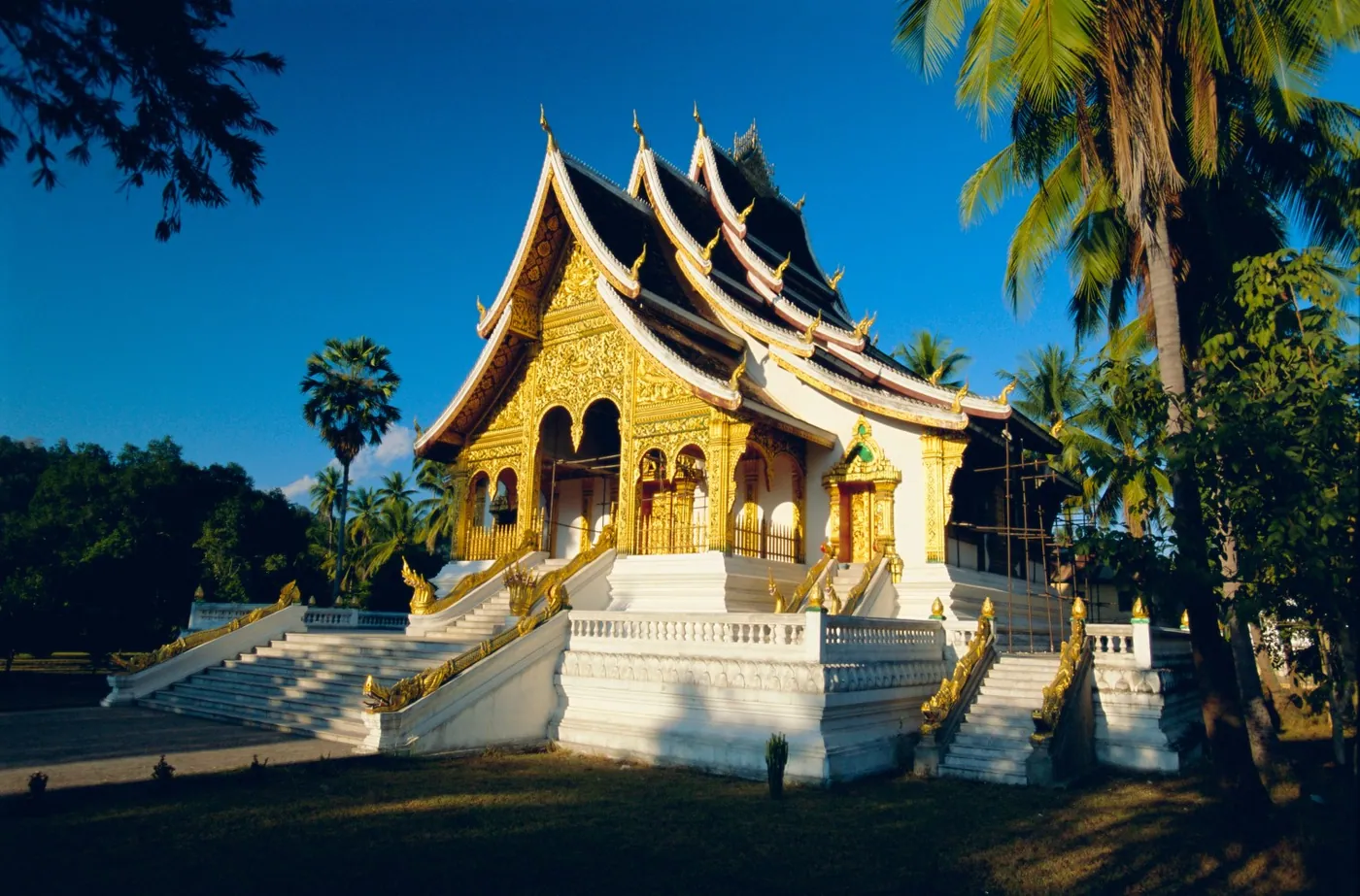 Lo Mejor de China y Senderos de Laos