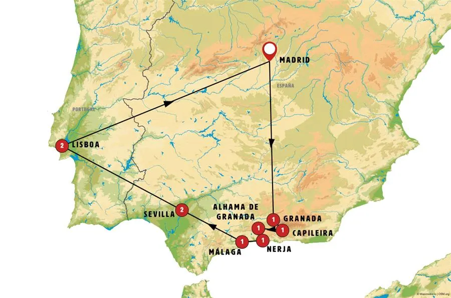 Experiencia Andalucía de Ensueño y Portugal - imagen 1