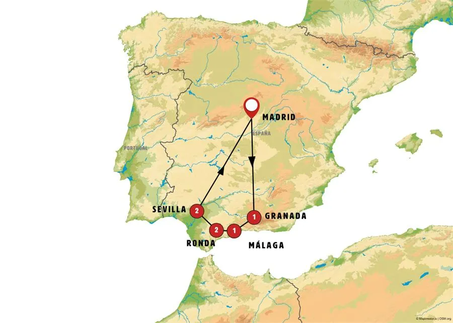 Experiencia Andalucía Auténtica - imagen 1