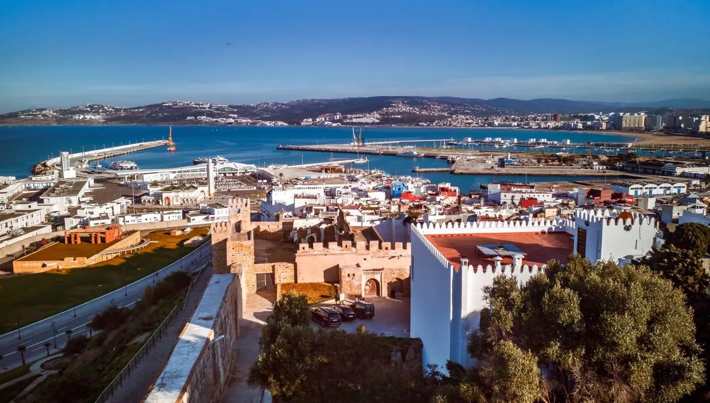 España Musulmana y Marruecos (sin Alhambra) - imagen 0