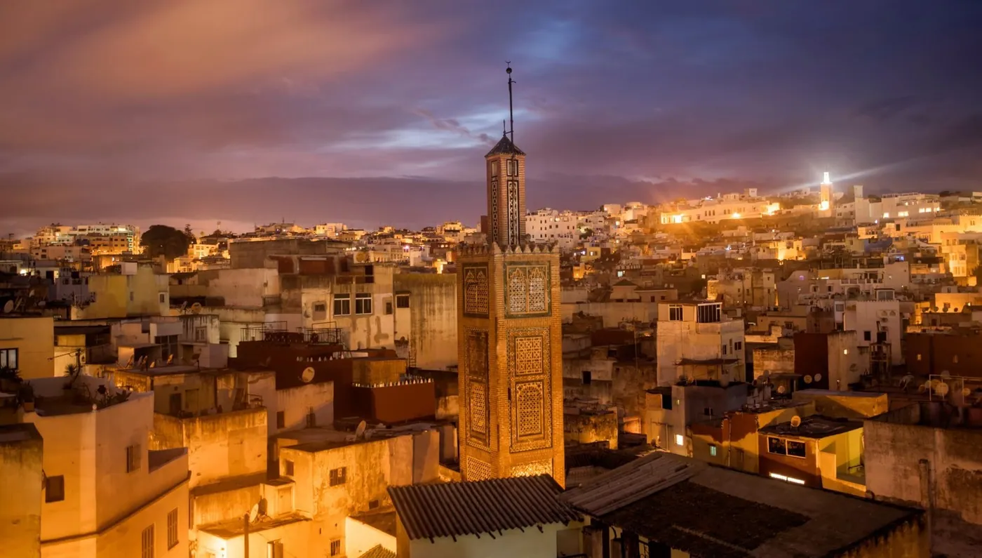 De Madrid a Marrakech (sin Alhambra) - imagen 0