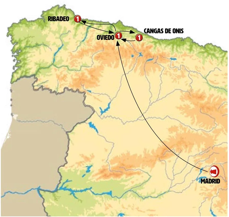 Asturias Cielo Norteño - imagen 1