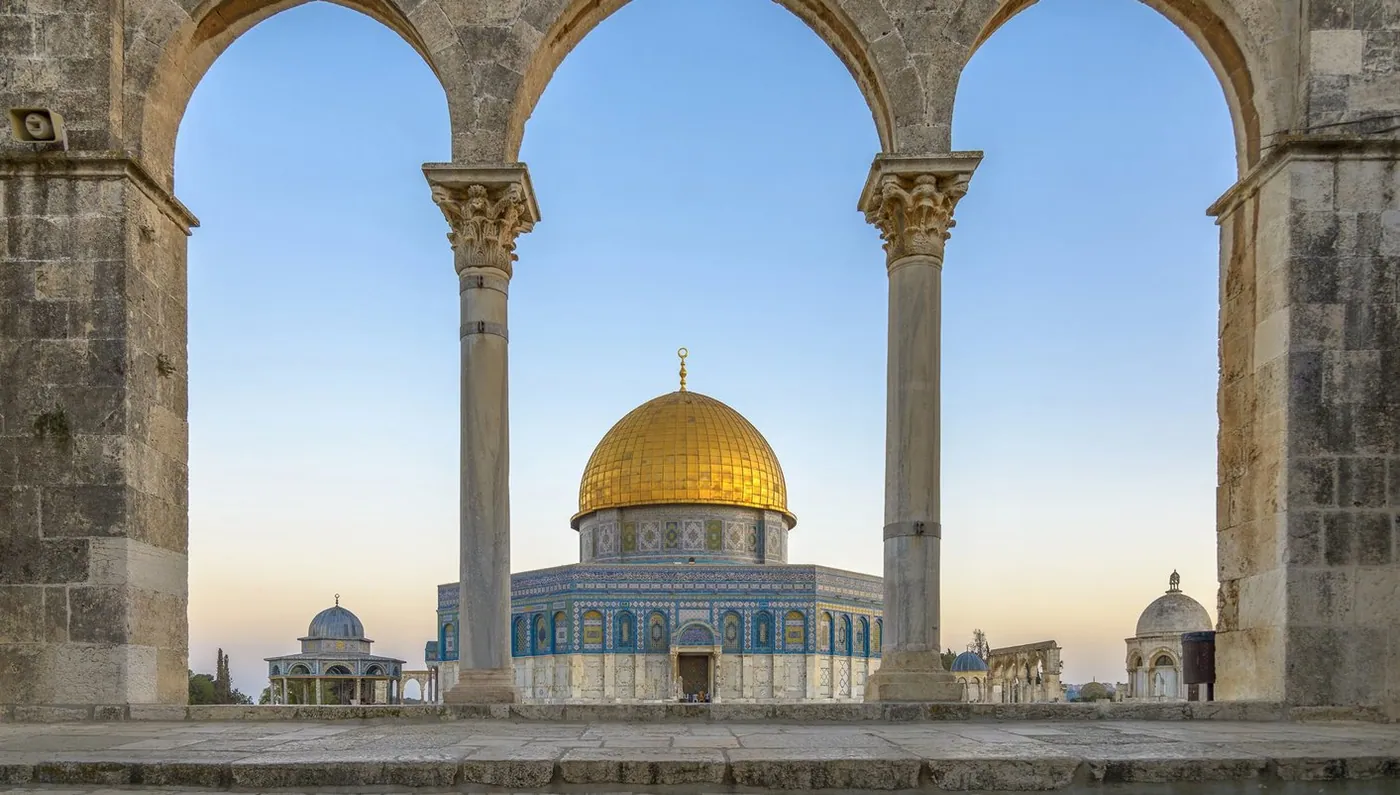 Milenio en Jerusalén