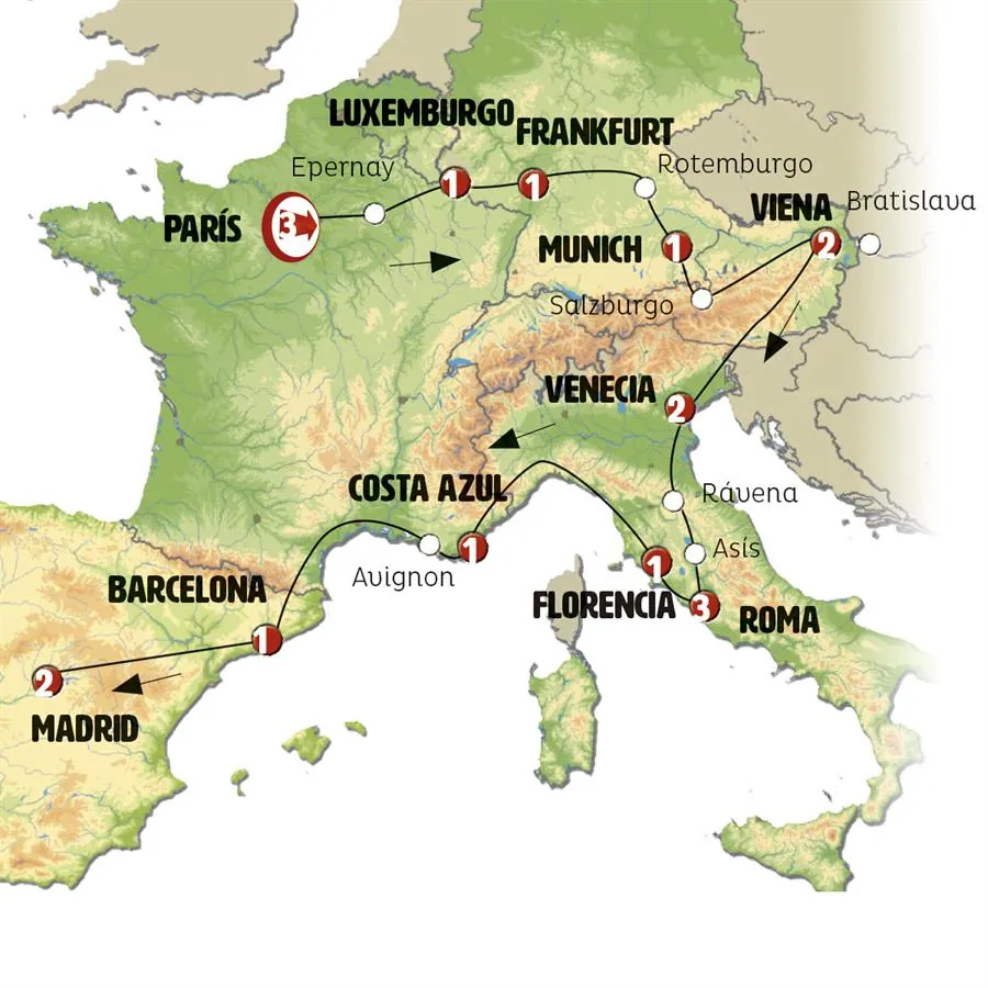 Fotos de Europa - imagen 1