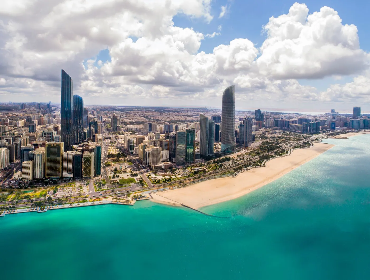 Stopover en Abu Dabi - imagen 0