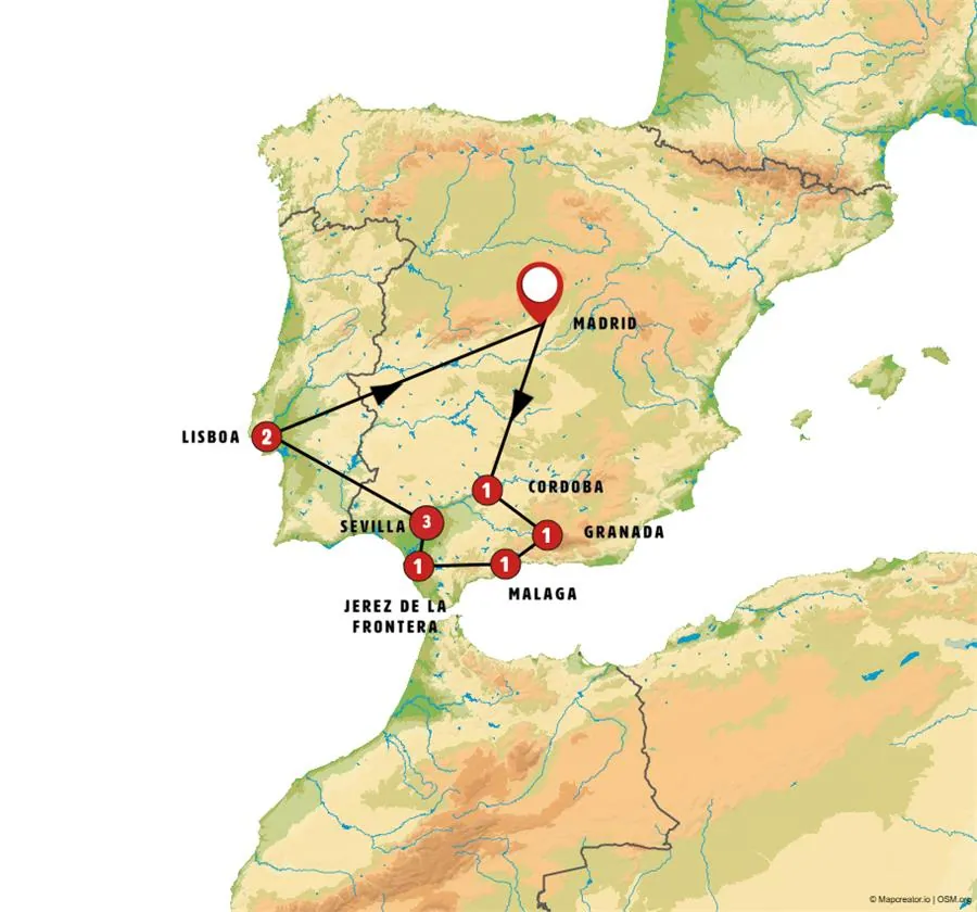 Alma Andaluza con Portugal - imagen 1