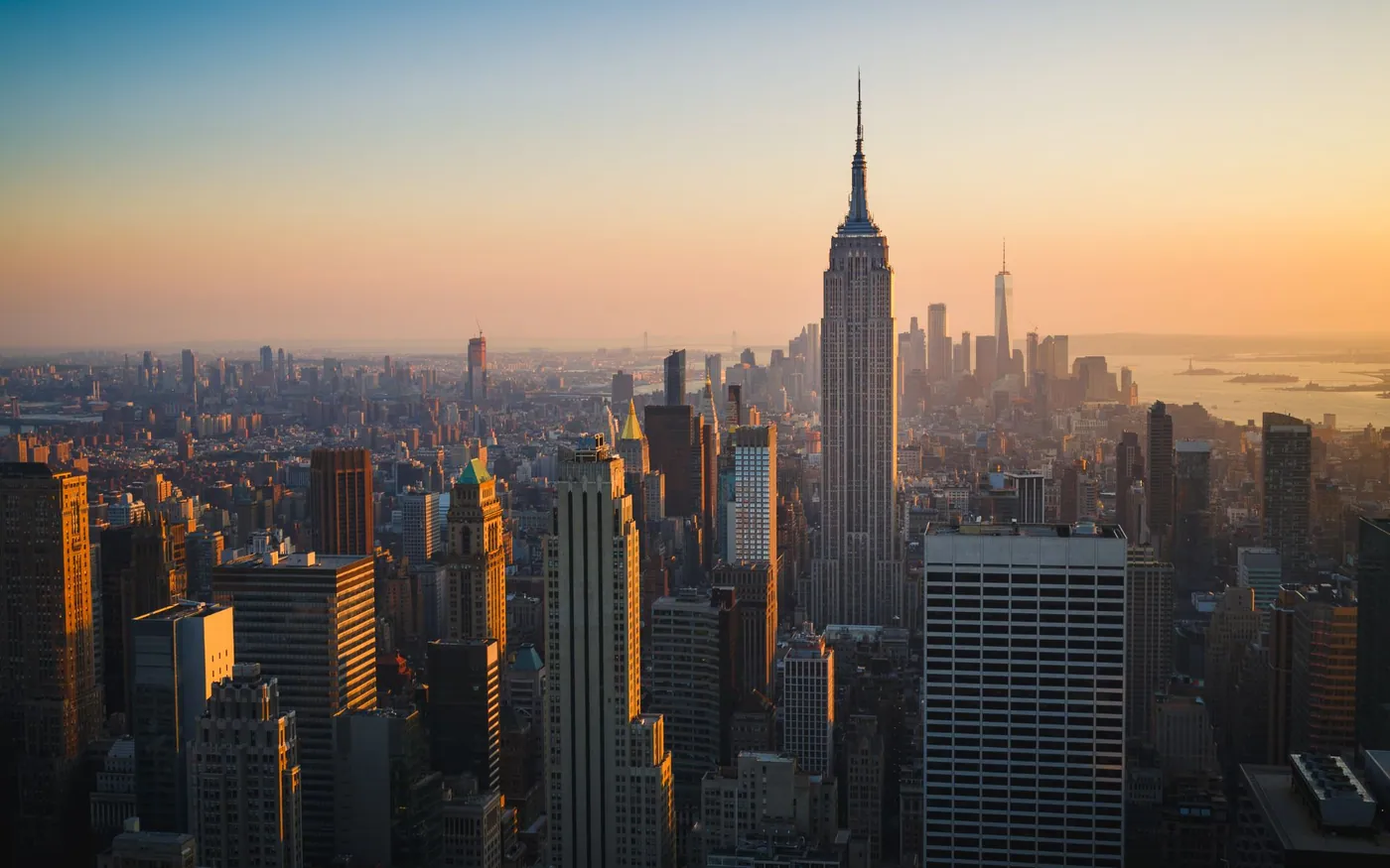Washington y Nueva York