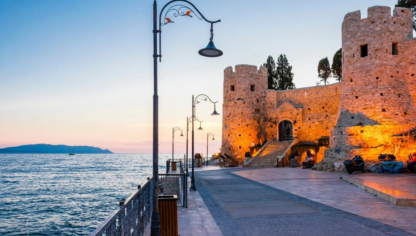 Grecia Total y Vuelta Turca - imagen 0