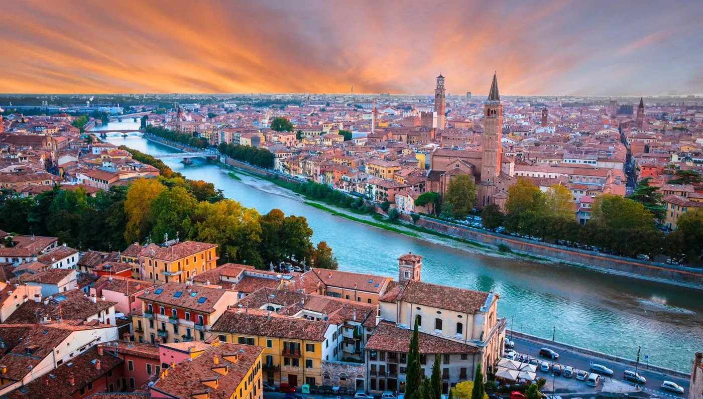 Ronda Italiana Completa Fin Roma