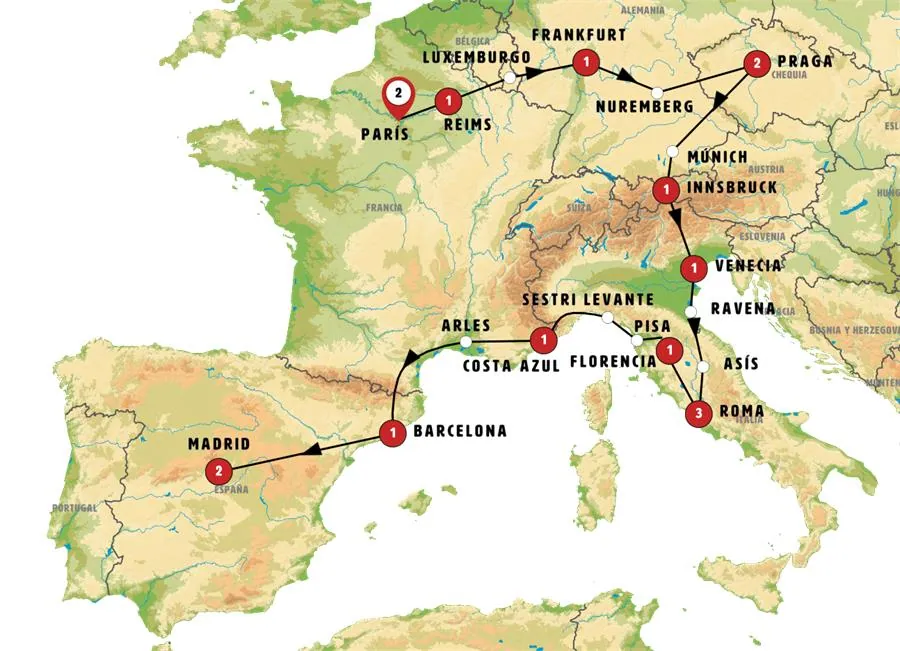 Visión Europea - imagen 1