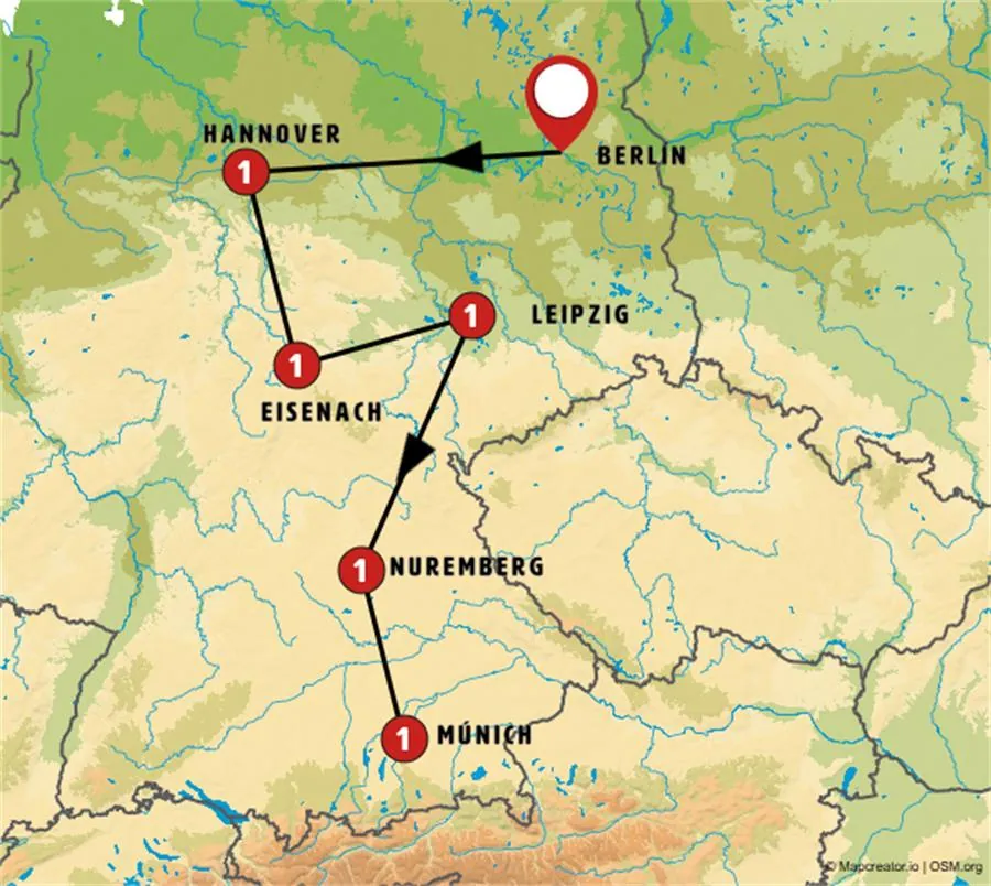 Alemania Auténtica - imagen 1