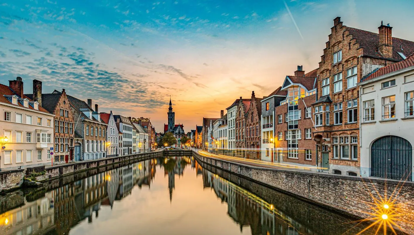 Londres, Brujas y Ámsterdam - imagen 0