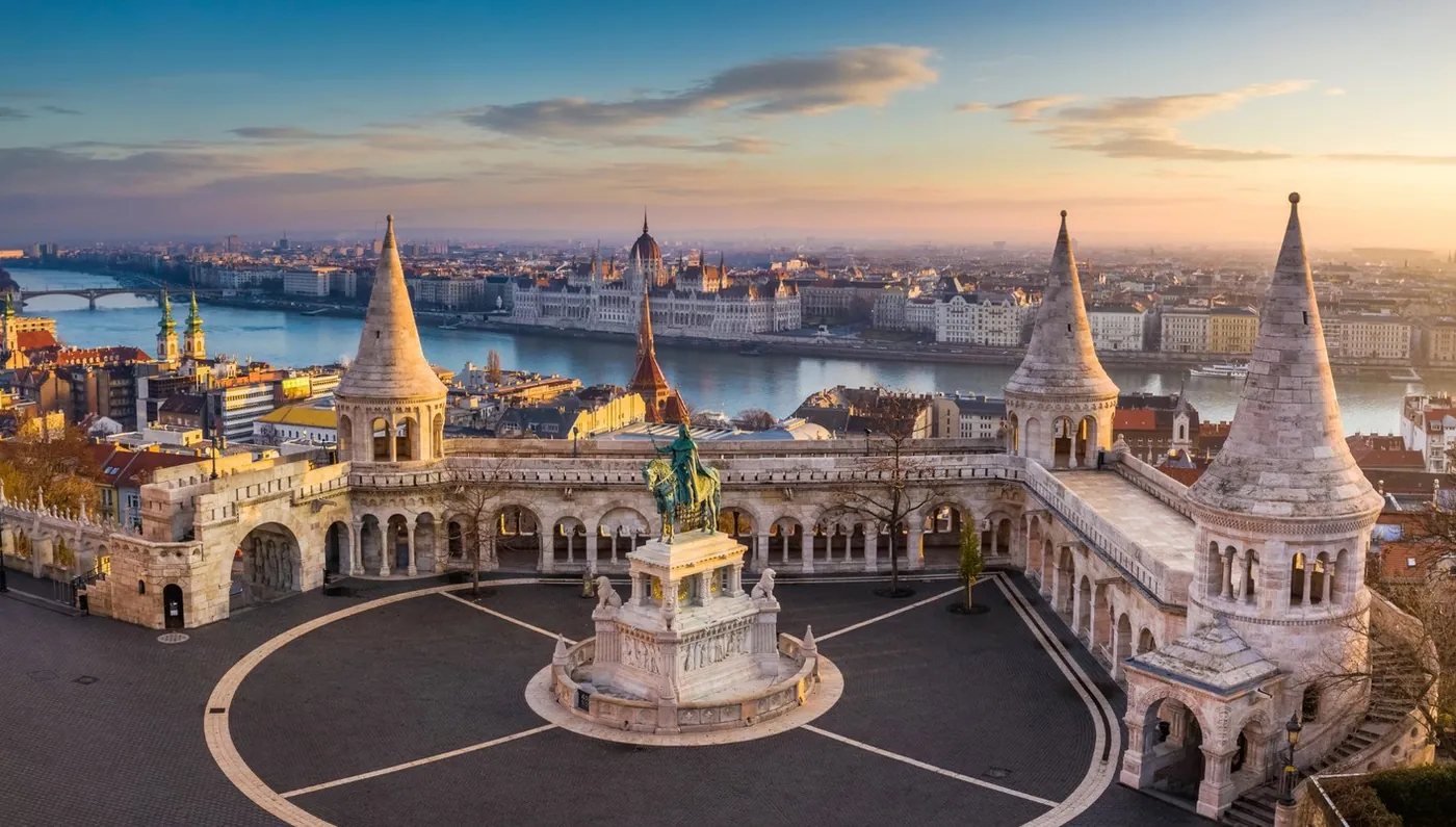 Chequia, Budapest y Corazón de Polonia - imagen 0