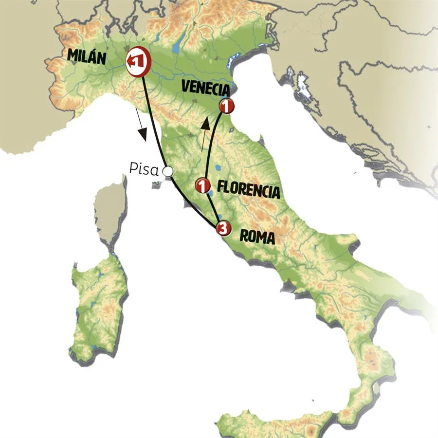 Italia Magnífica - imagen 1