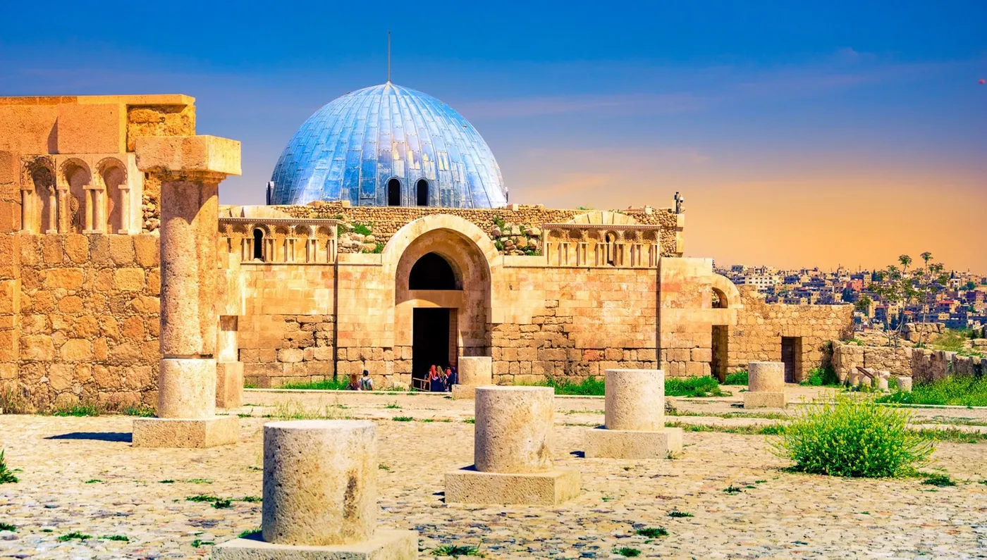 Turquía y Jordania