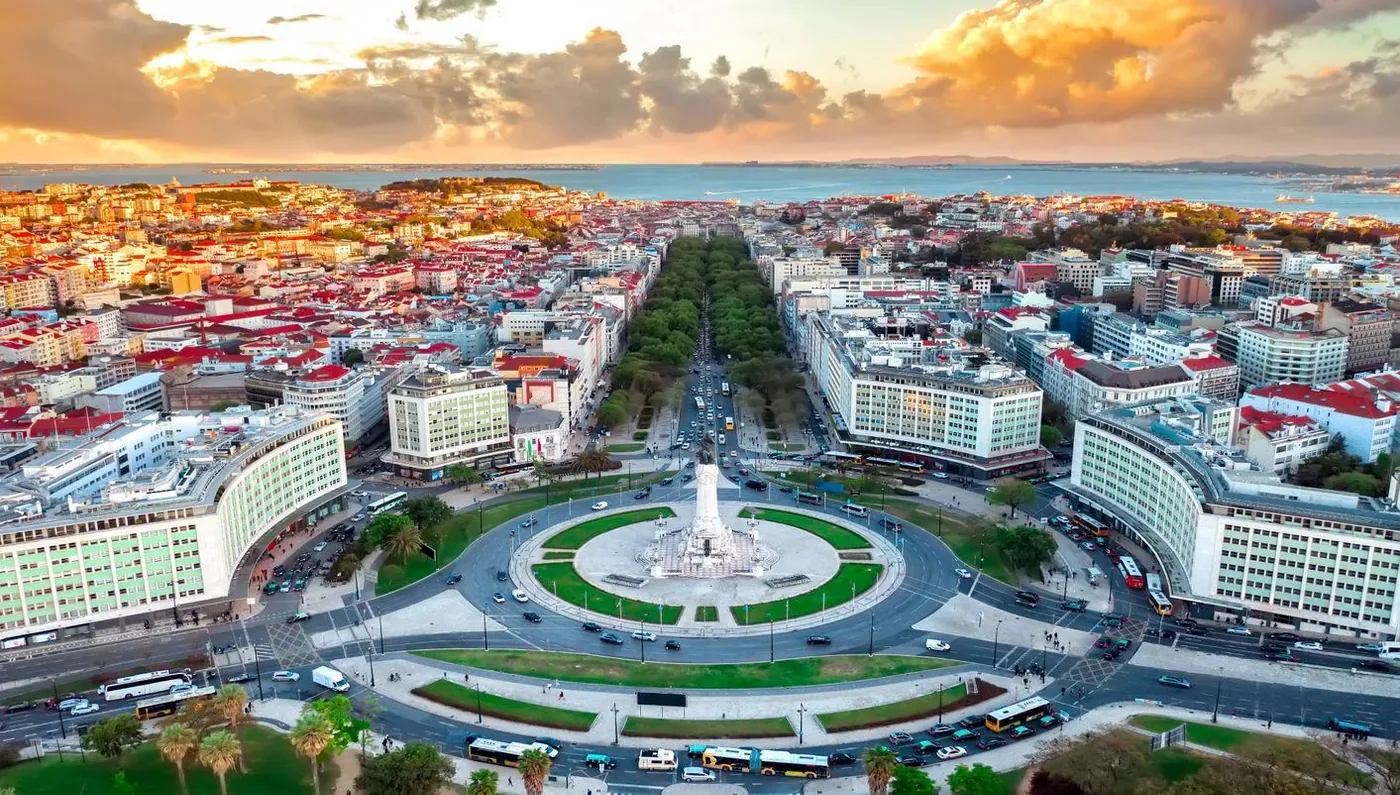 Lisboa, Madrid y París +i - imagen 0