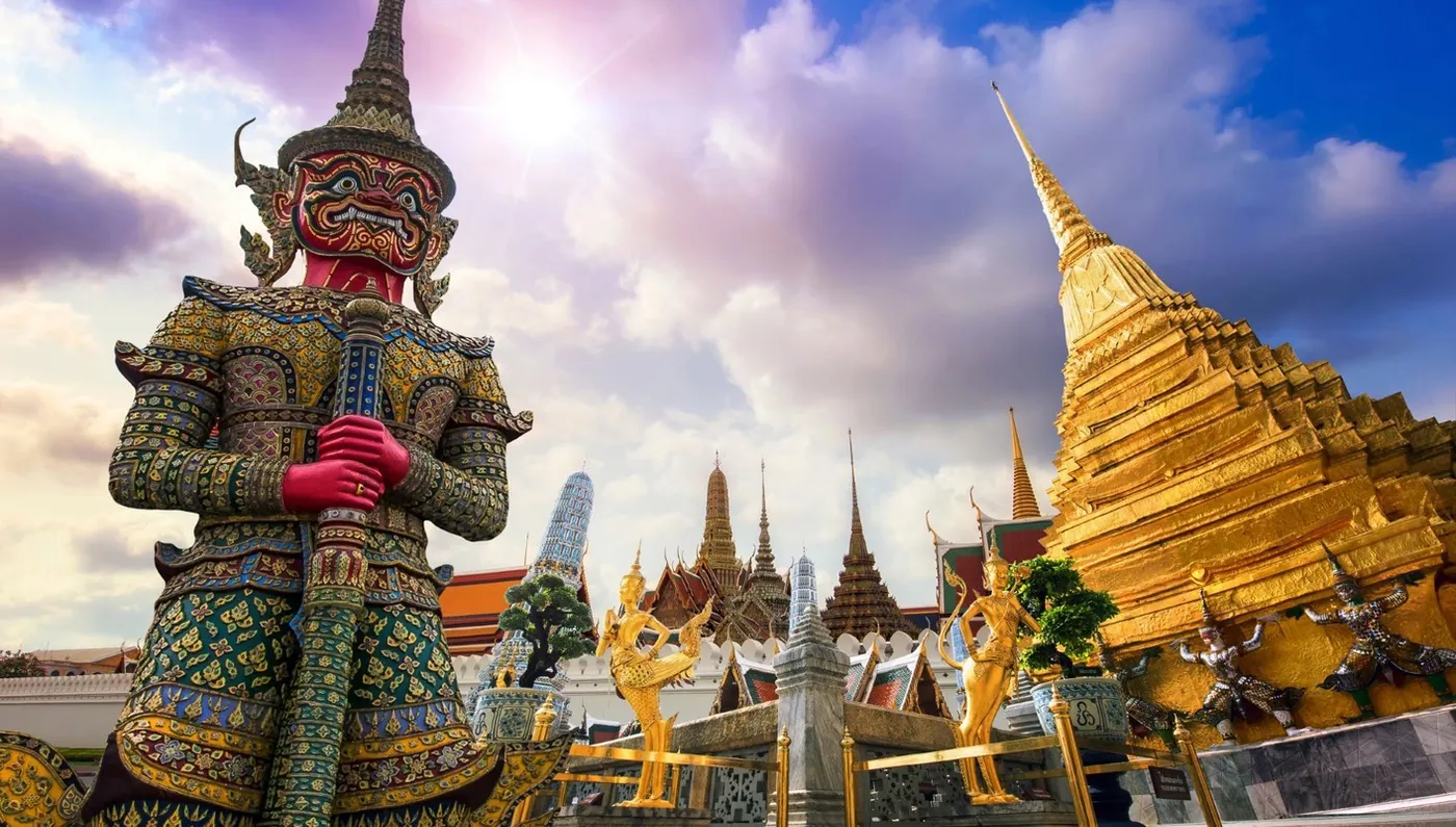 Tailandia al Completo con Kanchanaburi - Fin Bangkok