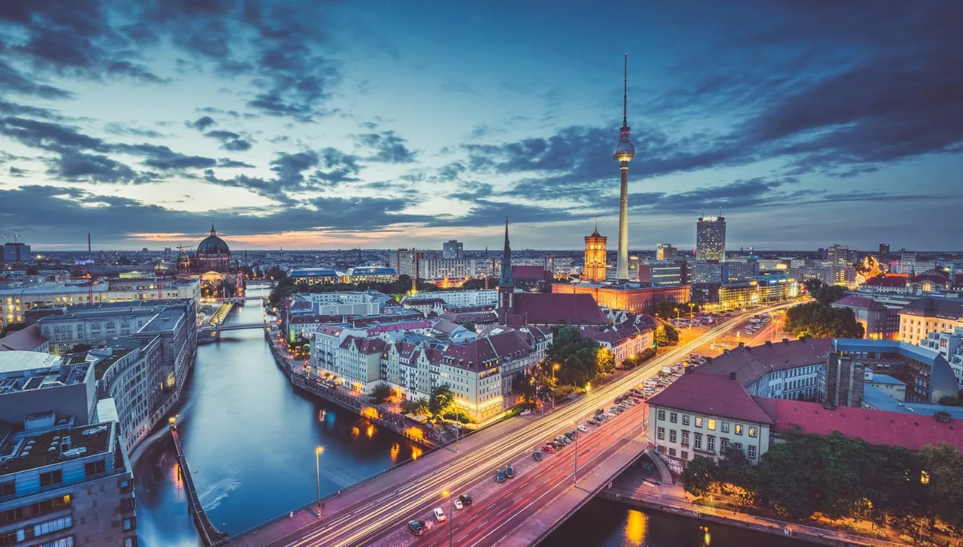 Norte de Alemania con Berlín - imagen 0